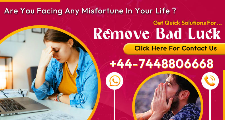 Bad Luck Remover