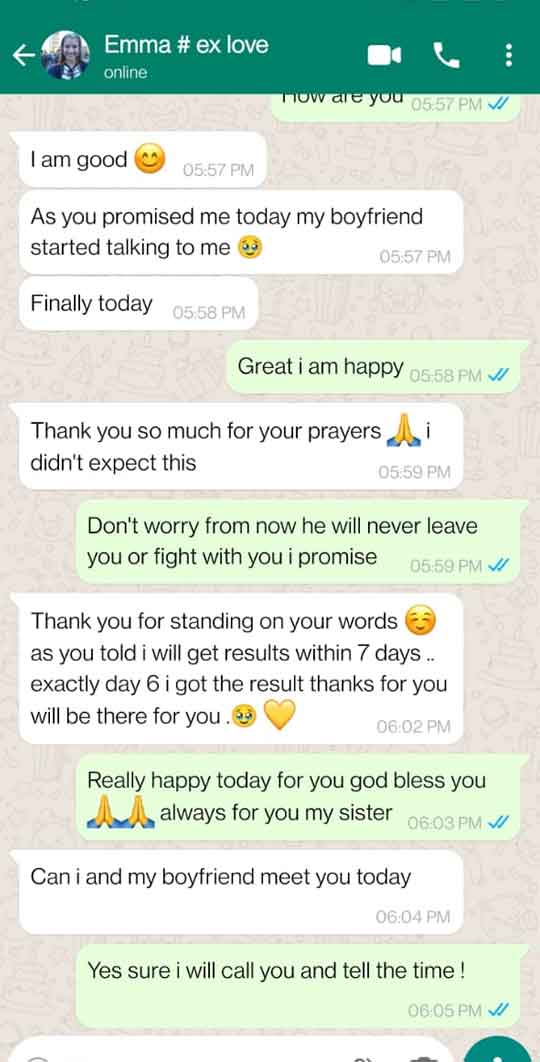 Whatsapp Chat