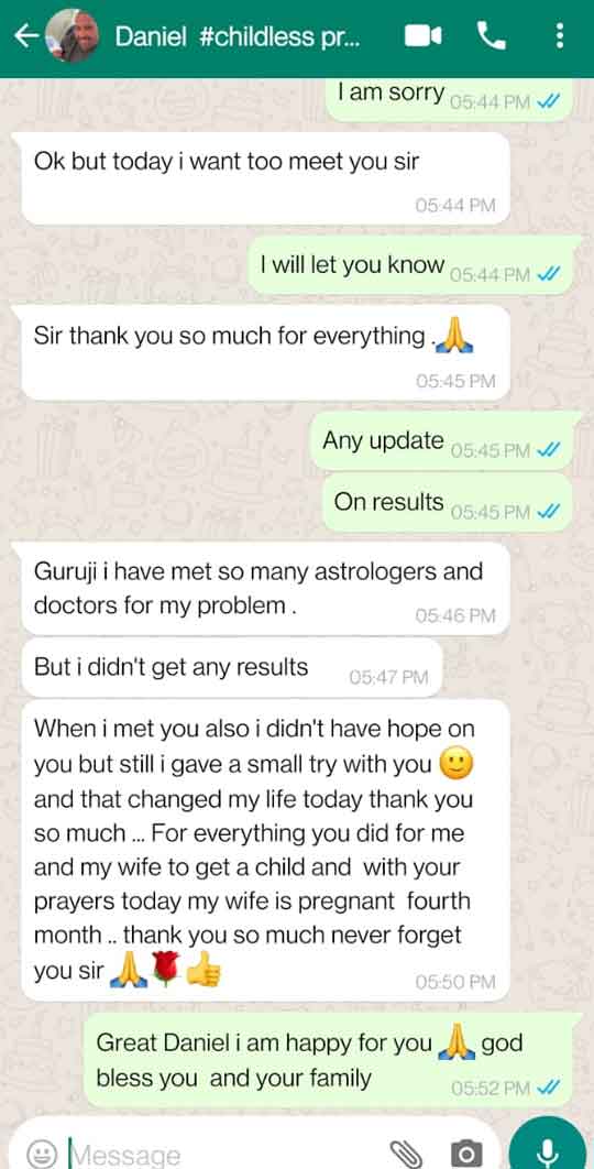 Whatsapp Chat