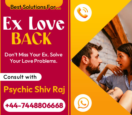 Ex Love Back