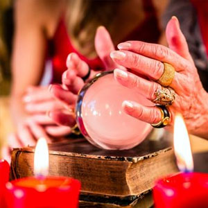Psychic Reading