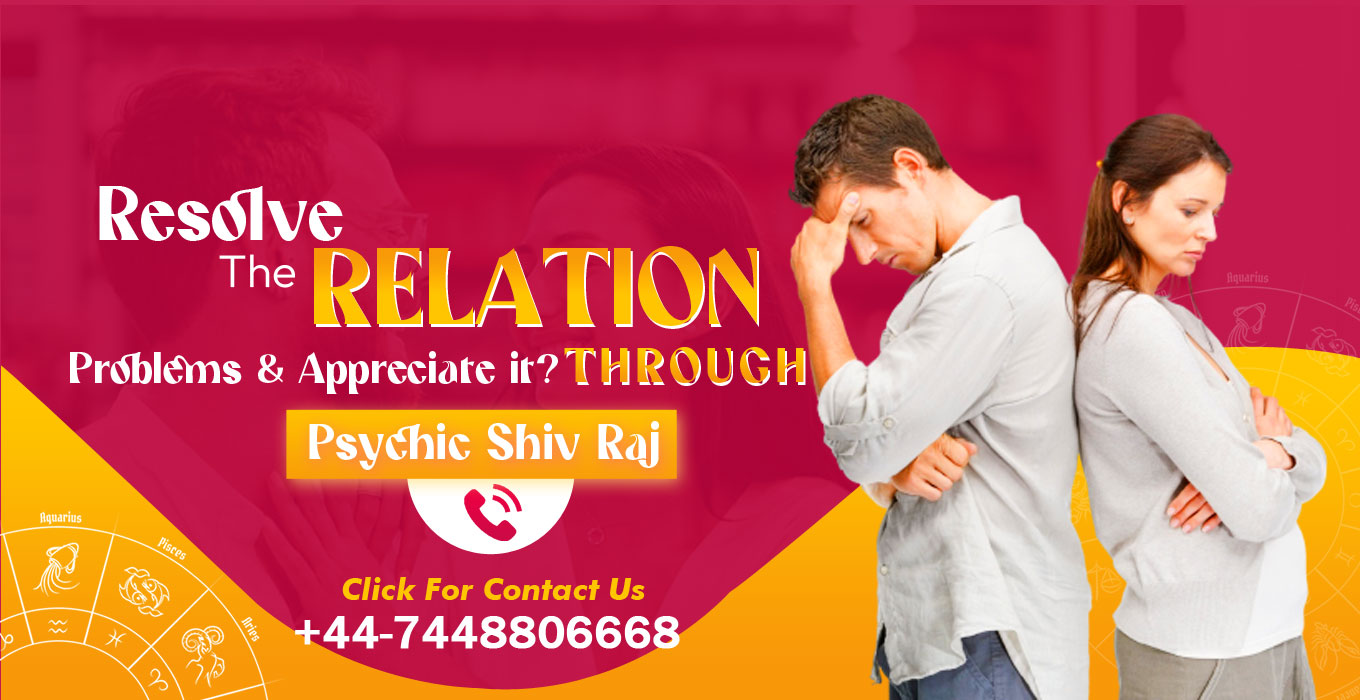 Relationship Problem Specialist